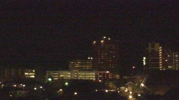 Weather camera view of Shangri La Resort.