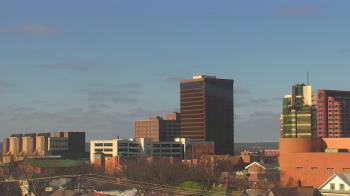 Weather camera view of Shangri La Resort.