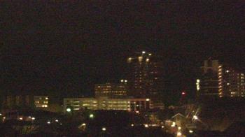 Weather camera view of Shangri La Resort.