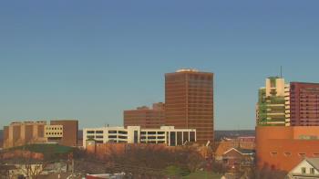 Weather camera view of Shangri La Resort.