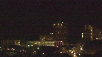 Weather camera view of Shangri La Resort.