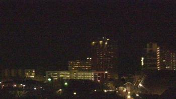 Weather camera view of Shangri La Resort.