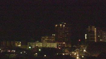 Weather camera view of Shangri La Resort.