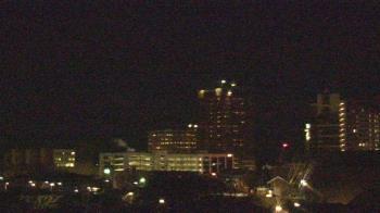 Weather camera view of Shangri La Resort.