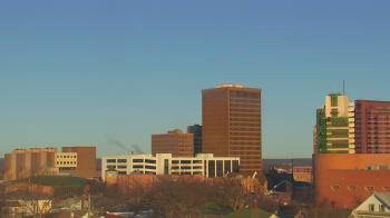 Weather camera view of Shangri La Resort.