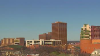 Weather camera view of Shangri La Resort.