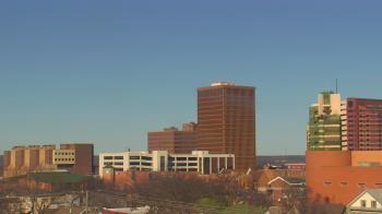 Weather camera view of Shangri La Resort.