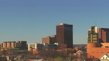 Weather camera view of Shangri La Resort.