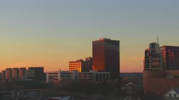 Weather camera view of Shangri La Resort.