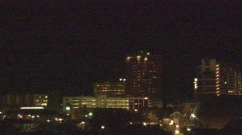 Weather camera view of Shangri La Resort.