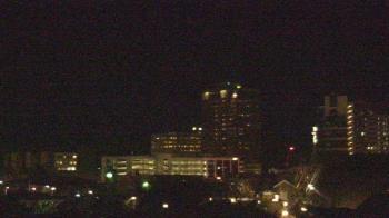 Weather camera view of Shangri La Resort.