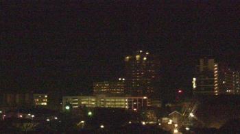 Weather camera view of Shangri La Resort.