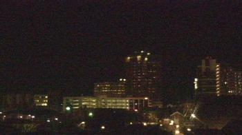 Weather camera view of Shangri La Resort.