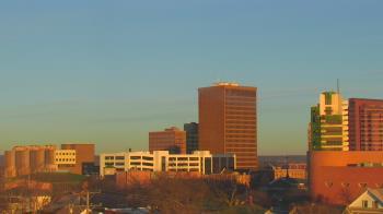 Weather camera view of Shangri La Resort.