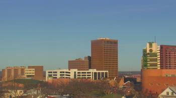 Weather camera view of Shangri La Resort.