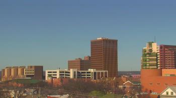 Weather camera view of Shangri La Resort.