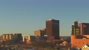 Weather camera view of Shangri La Resort.