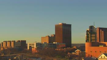 Weather camera view of Shangri La Resort.
