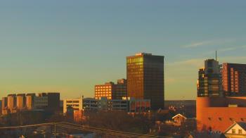 Weather camera view of Shangri La Resort.