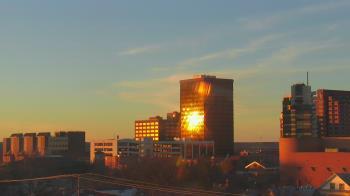 Weather camera view of Shangri La Resort.