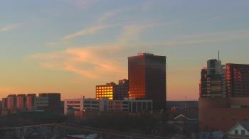 Weather camera view of Shangri La Resort.