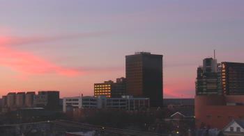 Weather camera view of Shangri La Resort.