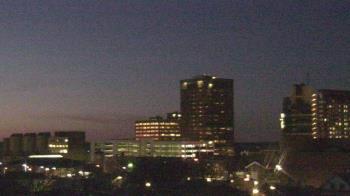 Weather camera view of Shangri La Resort.