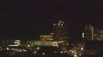 Weather camera view of Shangri La Resort.