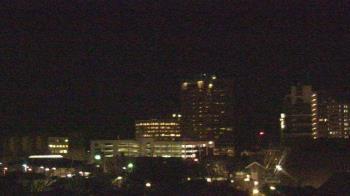 Weather camera view of Shangri La Resort.