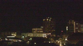 Weather camera view of Shangri La Resort.