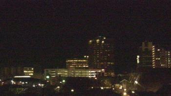 Weather camera view of Shangri La Resort.