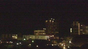 Weather camera view of Shangri La Resort.