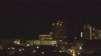 Weather camera view of Shangri La Resort.