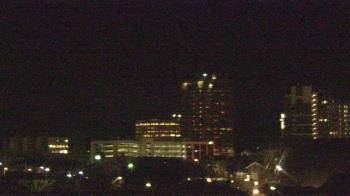 Weather camera view of Shangri La Resort.