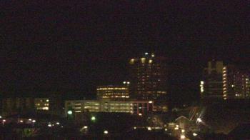 Weather camera view of Shangri La Resort.