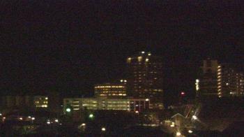 Weather camera view of Shangri La Resort.