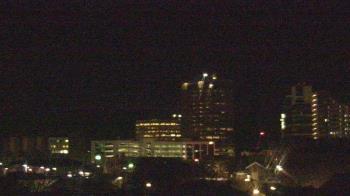 Weather camera view of Shangri La Resort.