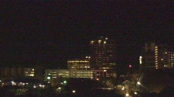 Weather camera view of Shangri La Resort.