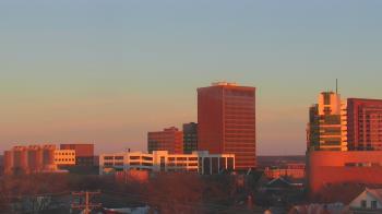 Weather camera view of Shangri La Resort.