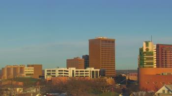 Weather camera view of Shangri La Resort.