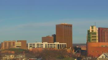 Weather camera view of Shangri La Resort.
