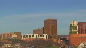Weather camera view of Shangri La Resort.