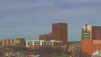 Weather camera view of Shangri La Resort.