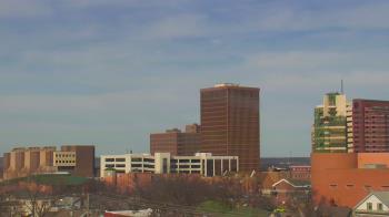 Weather camera view of Shangri La Resort.
