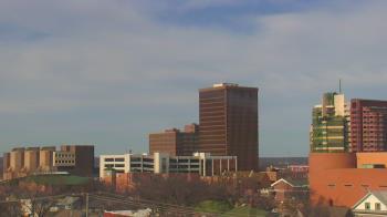 Weather camera view of Shangri La Resort.