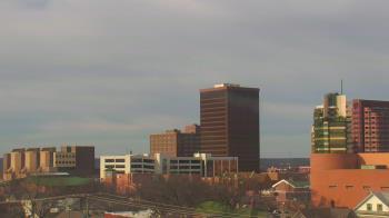 Weather camera view of Shangri La Resort.