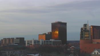 Weather camera view of Shangri La Resort.