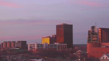 Weather camera view of Shangri La Resort.