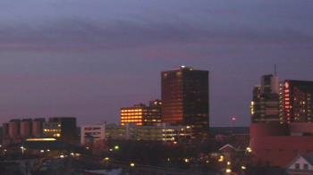 Weather camera view of Shangri La Resort.