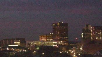 Weather camera view of Shangri La Resort.